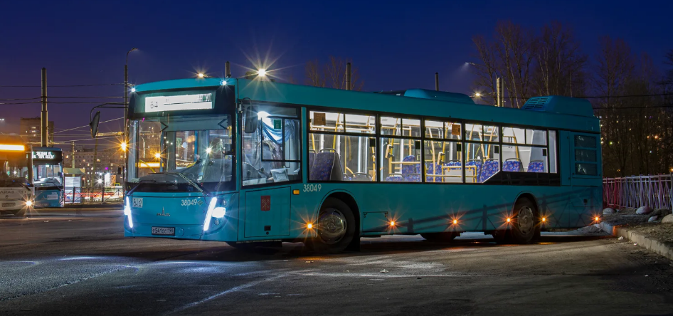 Пассажировместимость